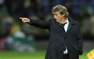 Jorge Jesus entraîneur du Sporting